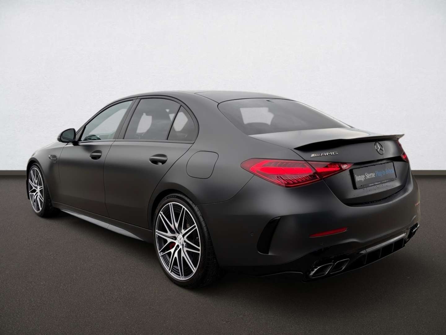Mercedes Classe C63 AMG 63 AMG Line - 2023 - Joinsteer - #3