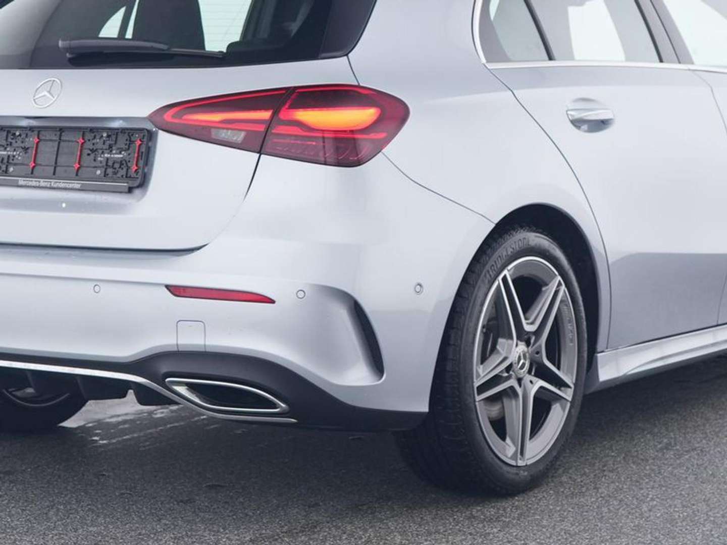 Mercedes Classe A 200 AMG Line - 2025 - Joinsteer - #9