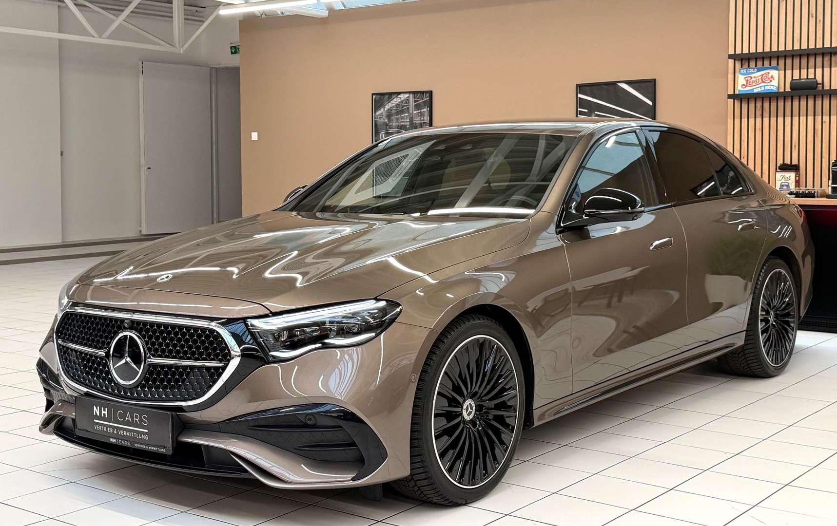 Mercedes Classe E 220 AMG-Line - 2024 - Joinsteer - #2