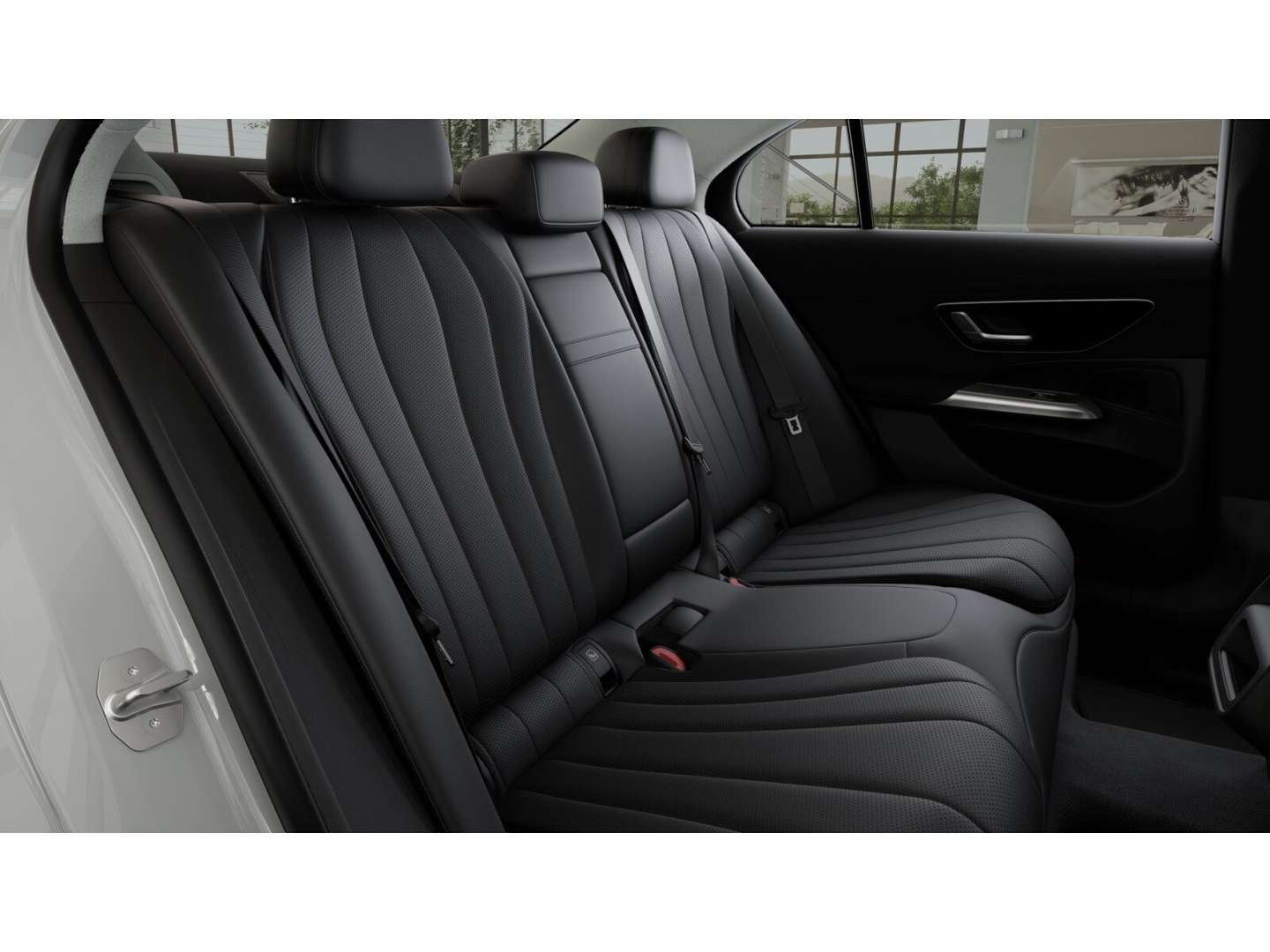 Mercedes Classe E 200 AVANTGARDE - 2024 - Joinsteer - #9