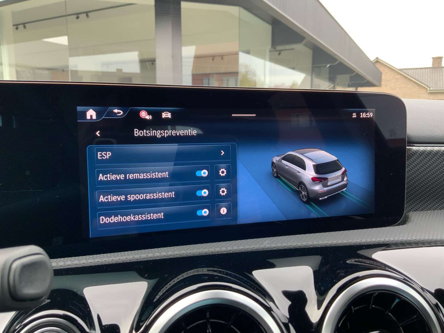 Mercedes Classe A 250 E 250 Progressive - 2025 - Joinsteer - #14