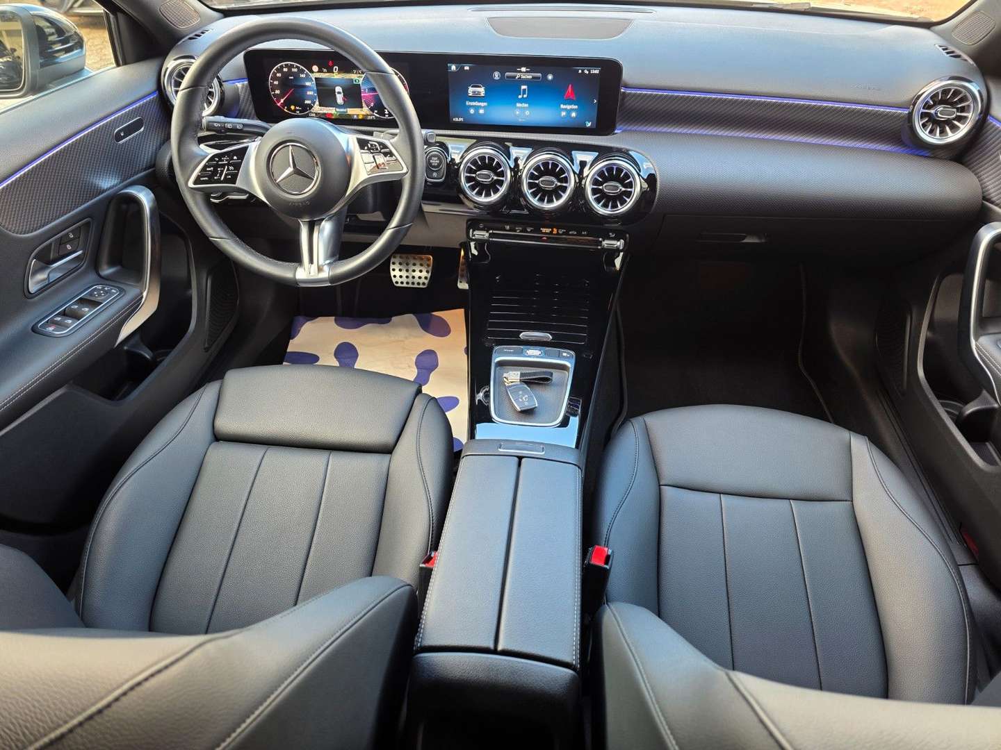 Mercedes Classe A 220 - 2023 - Joinsteer - #14