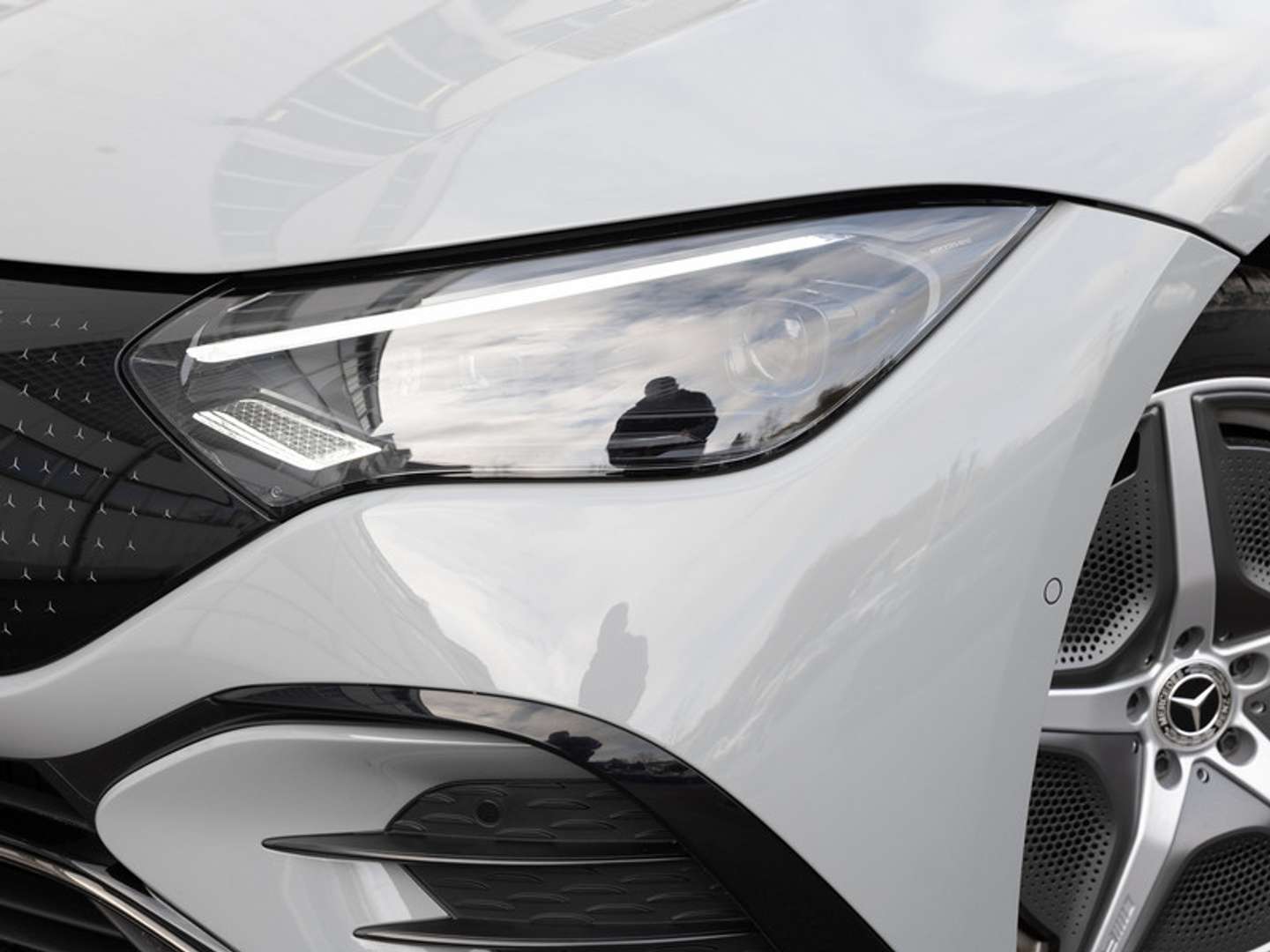 Mercedes EQE 300 AMG Line - 2024 - Joinsteer - #22