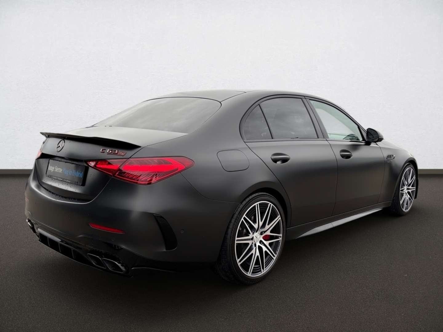 Mercedes Classe C63 AMG 63 AMG Line - 2023 - Joinsteer - #4