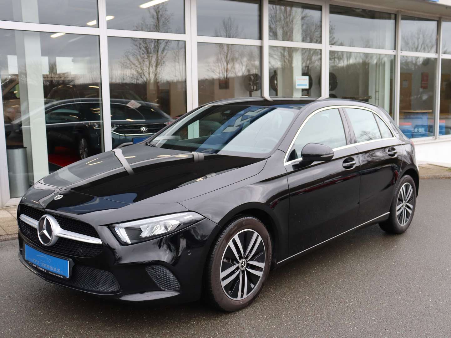 Mercedes Classe A 180 - 2021 - Joinsteer - #10