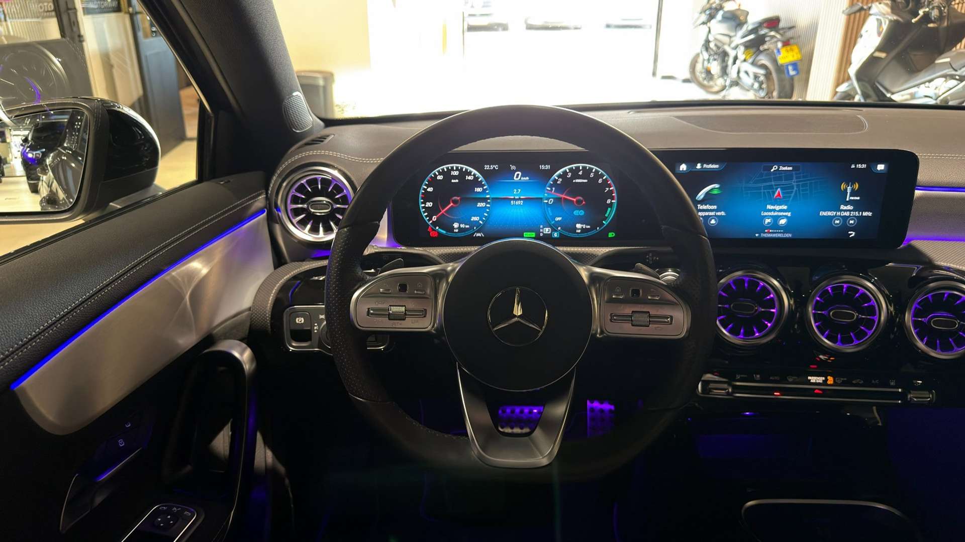 Mercedes Classe A 250 E 250 Night Edition - 2022 - Joinsteer - #14