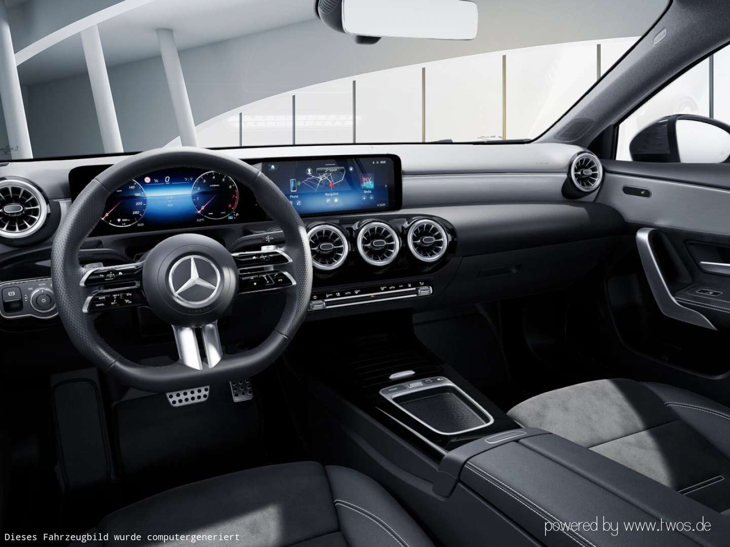 Mercedes Classe A 200 AMG Line - 2025 - Joinsteer - #5