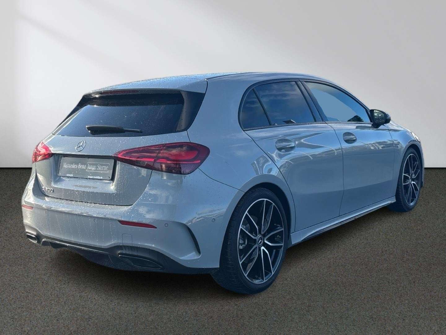 Mercedes Classe A 200 AMG Line - 2025 - Joinsteer - #2