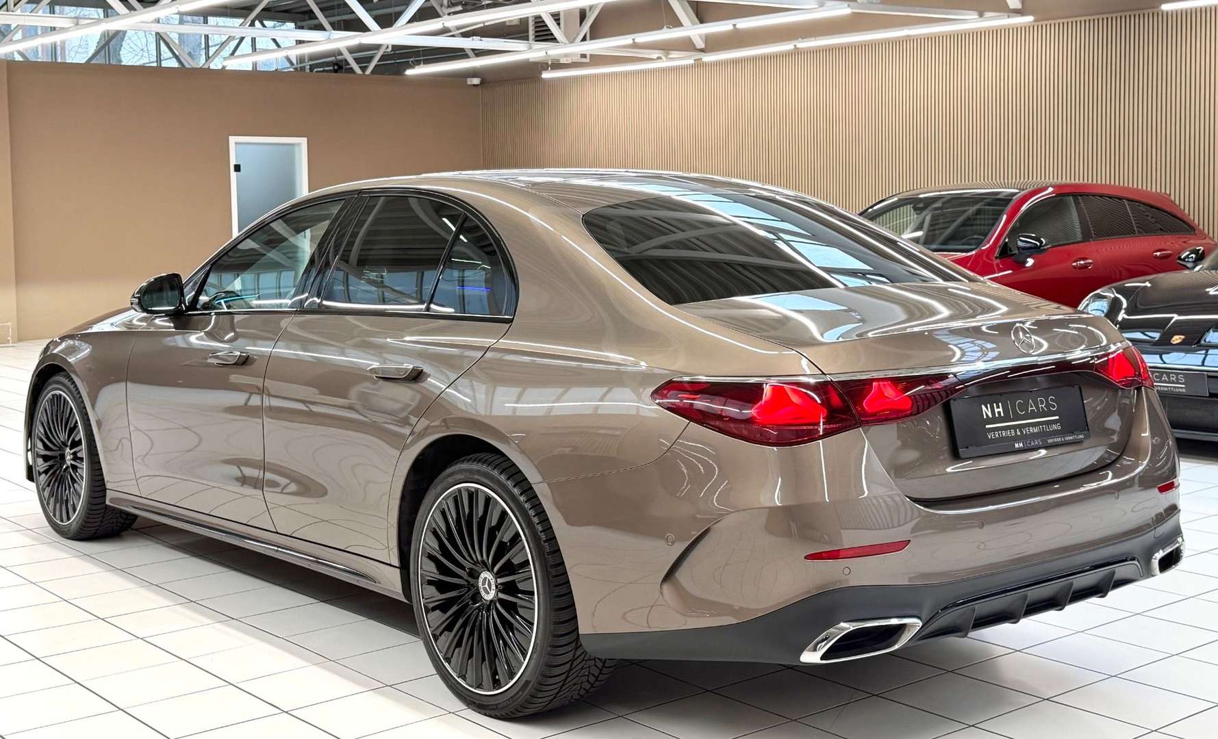 Mercedes Classe E 220 AMG-Line - 2024 - Joinsteer - #4