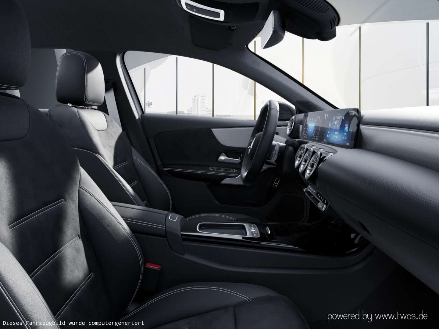 Mercedes Classe A 200 AMG Line - 2025 - Joinsteer - #6
