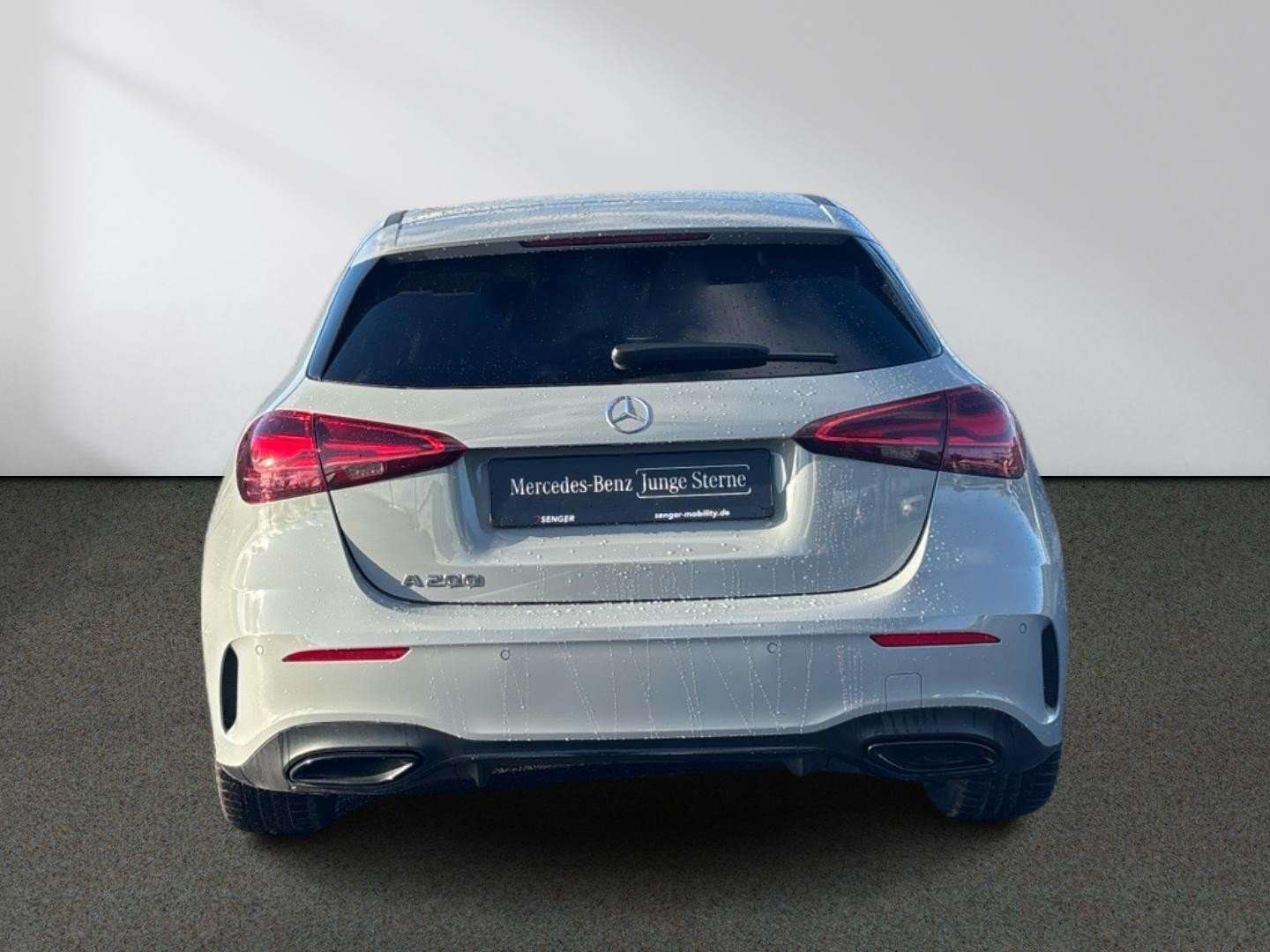 Mercedes Classe A 200 AMG Line - 2025 - Joinsteer - #4