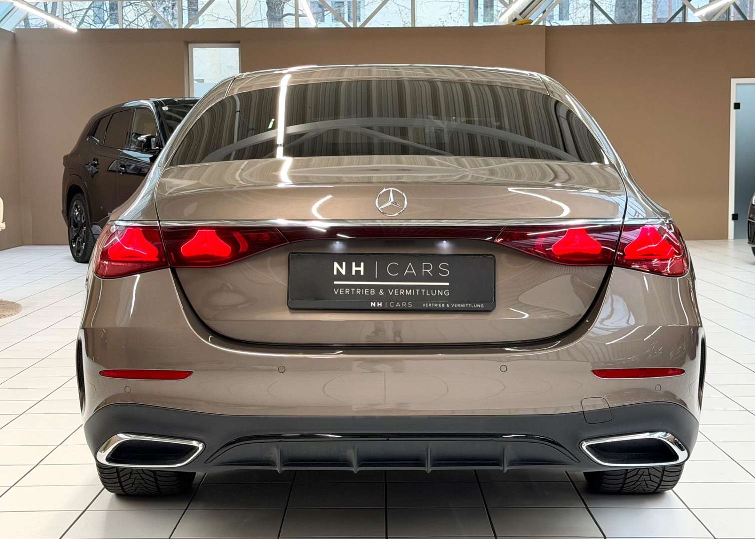 Mercedes Classe E 220 AMG-Line - 2024 - Joinsteer - #5