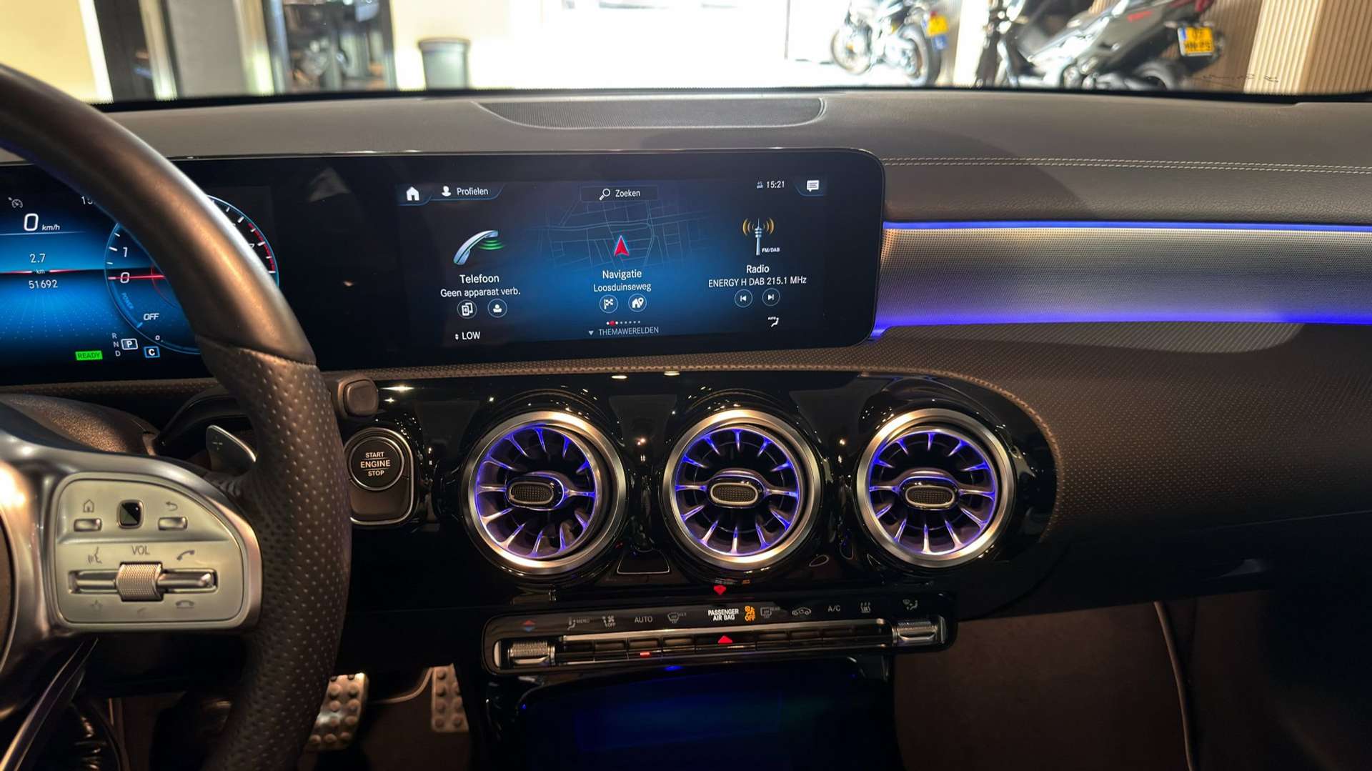 Mercedes Classe A 250 E 250 Night Edition - 2022 - Joinsteer - #17