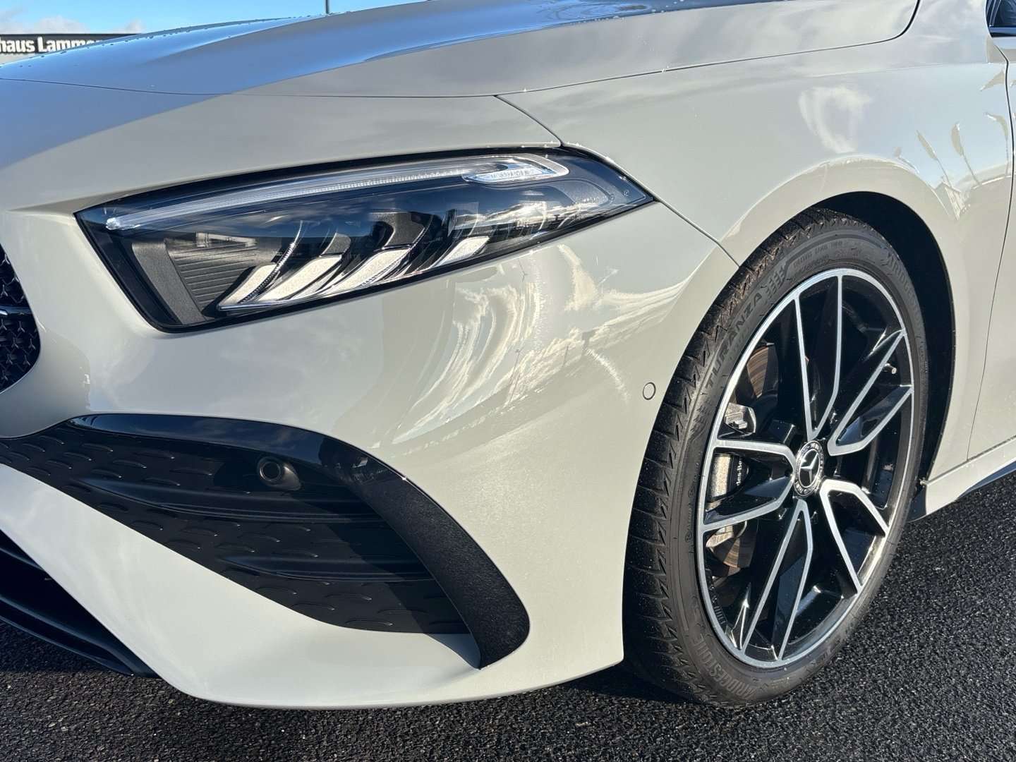 Mercedes Classe A 200 AMG Line - 2025 - Joinsteer - #5