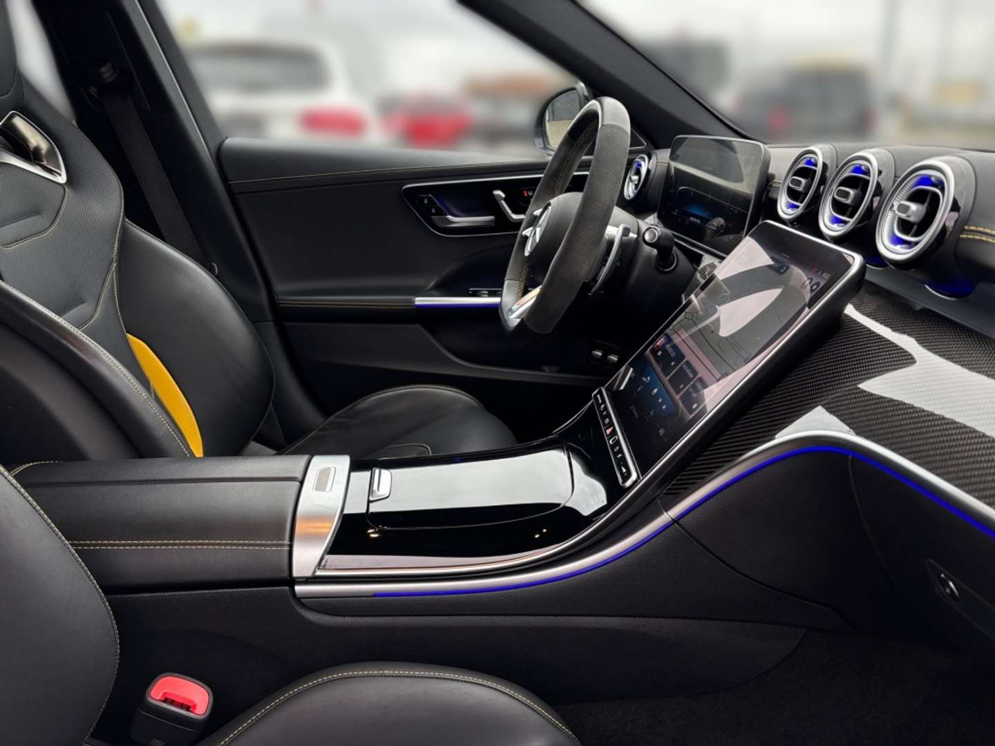 Mercedes Classe C63 AMG 63 AMG Line - 2023 - Joinsteer - #8