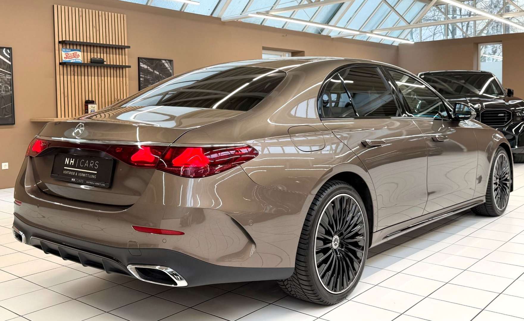 Mercedes Classe E 220 AMG-Line - 2024 - Joinsteer - #6