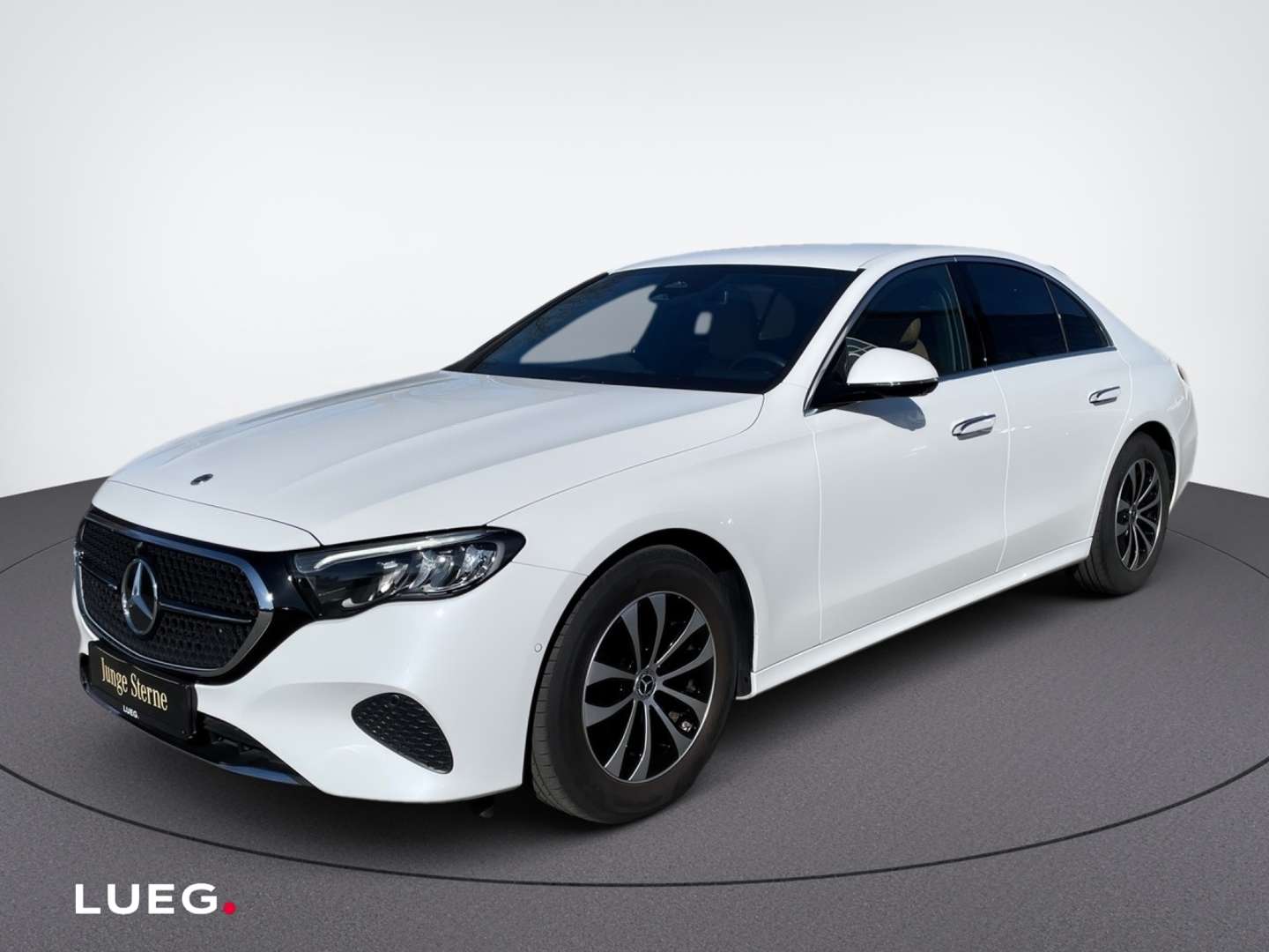 Mercedes Classe E 220 - 2025 - Joinsteer - #3