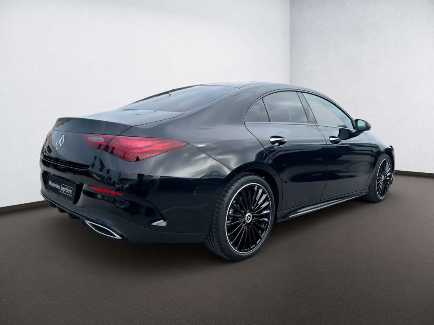 Mercedes CLA 200 Coupé 200 AMG Line - 2024 - Joinsteer - #4