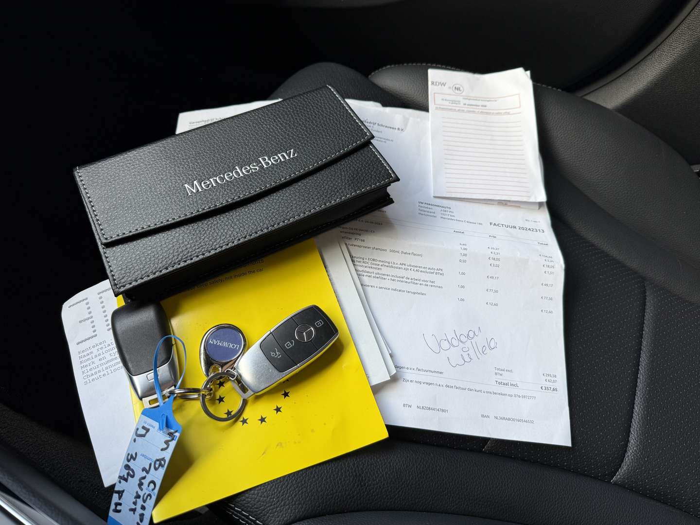 Mercedes Classe C 180 Business - 2020 - Joinsteer - #26
