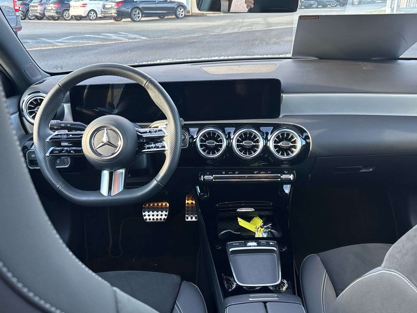 Mercedes Classe A 200 AMG Line - 2025 - Joinsteer - #7