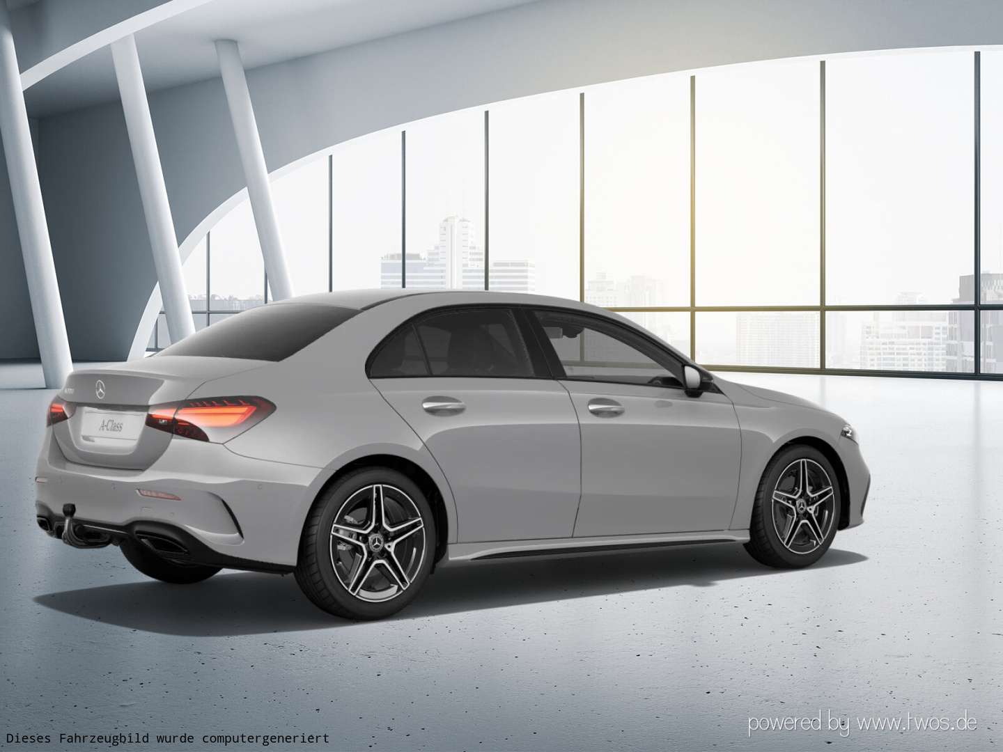 Mercedes Classe A 200 AMG Line - 2025 - Joinsteer - #10