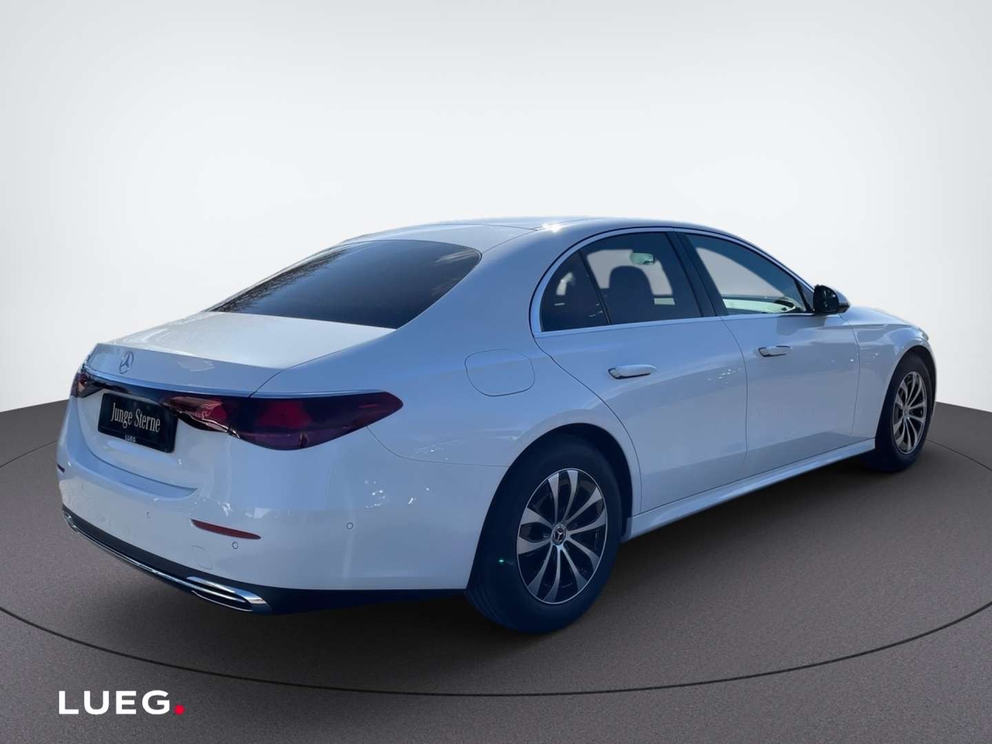 Mercedes Classe E 220 - 2025 - Joinsteer - #5
