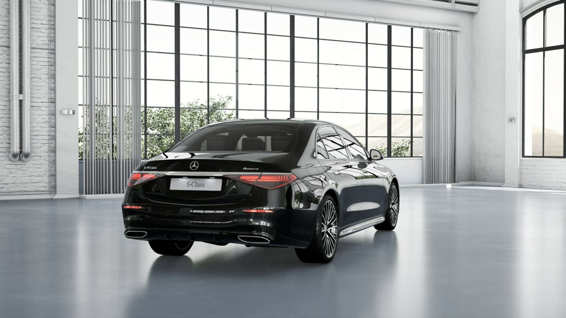 Mercedes Classe S 450 AMG LINE - 2025 - Joinsteer - #4