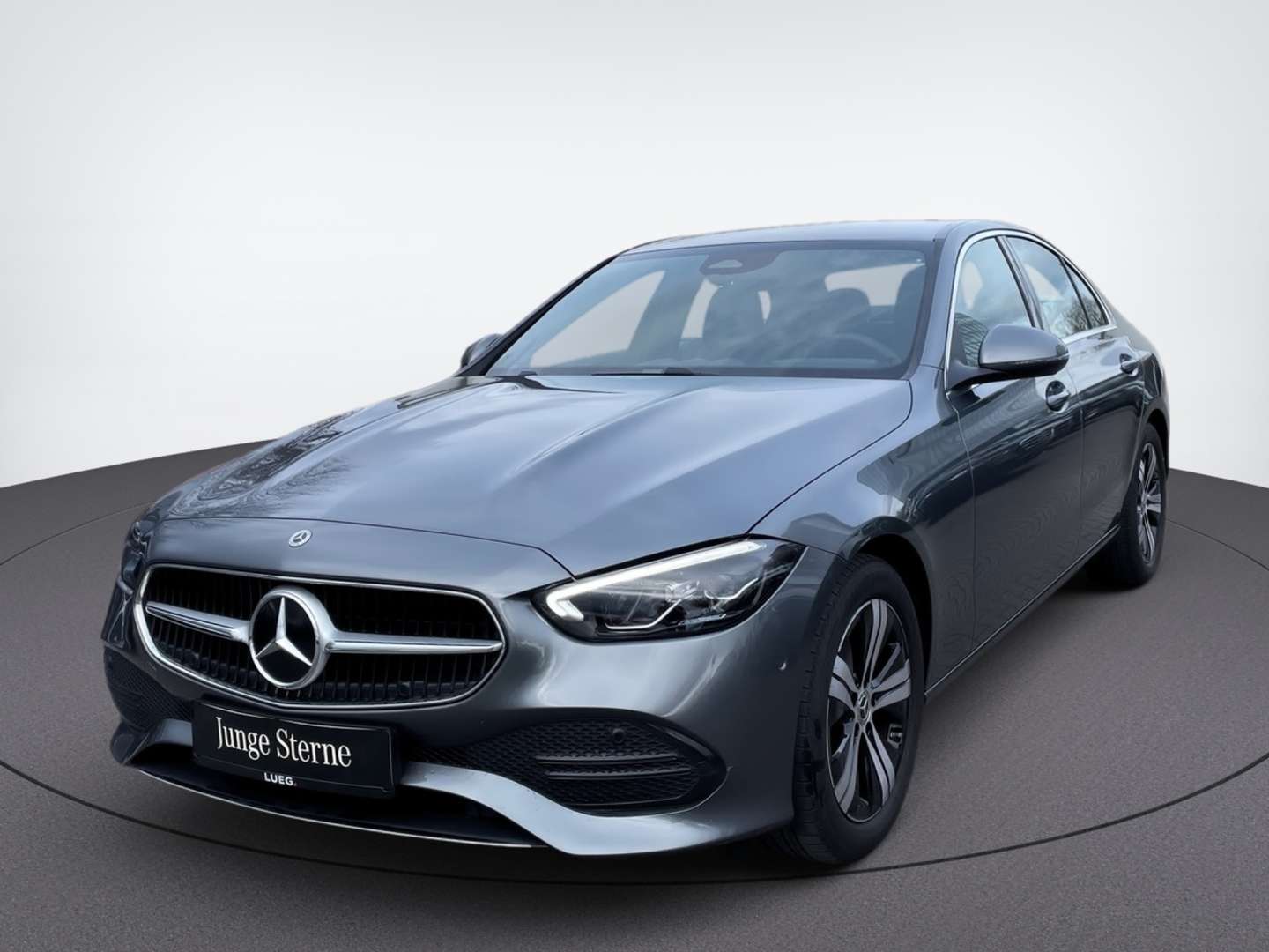 Mercedes Classe C 180 - 2025 - Joinsteer - #2