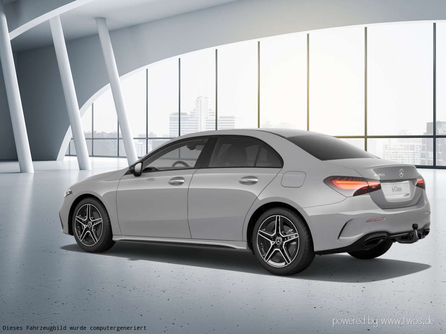 Mercedes Classe A 200 AMG Line - 2025 - Joinsteer - #11