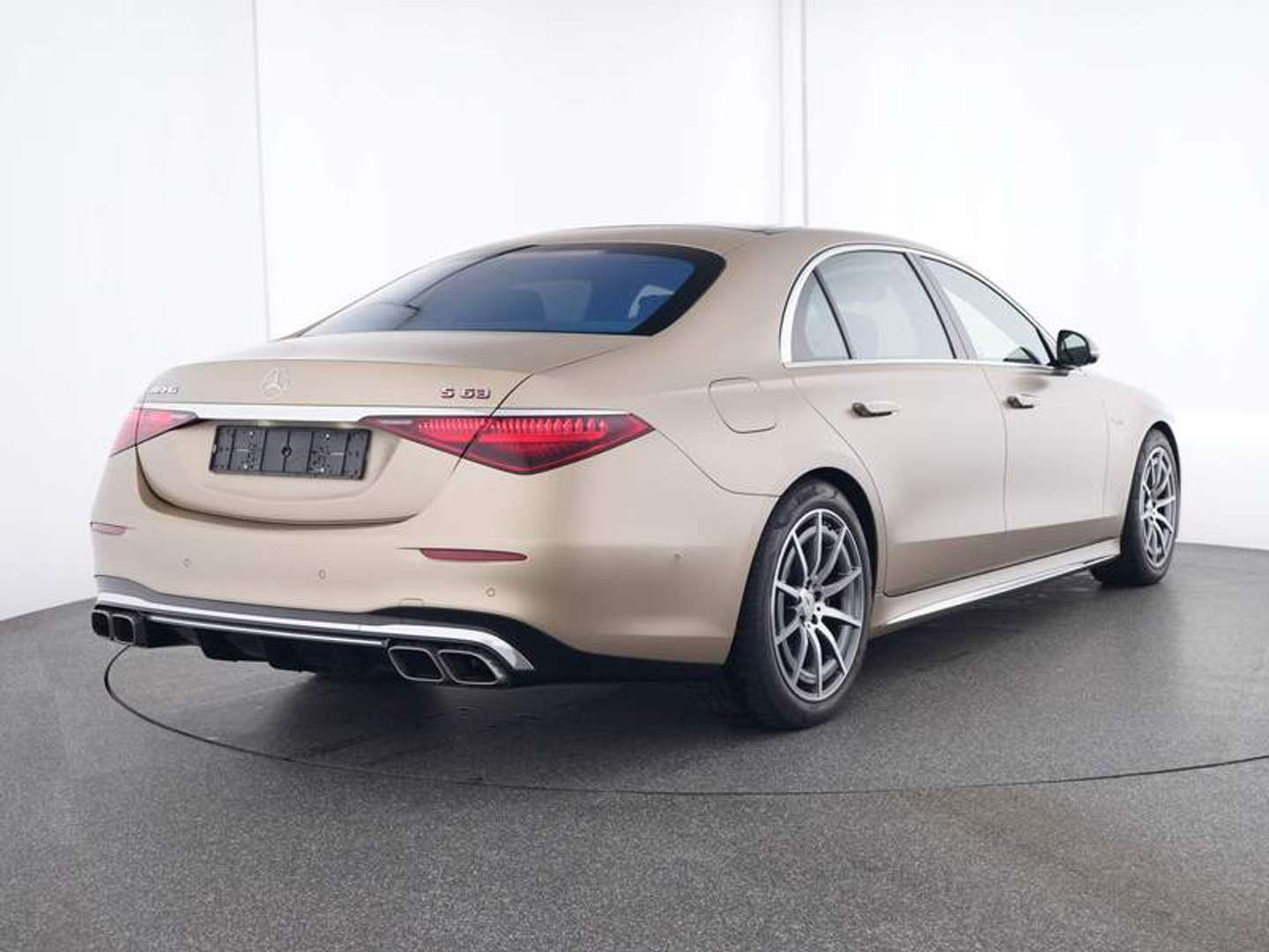 Mercedes Classe S63 AMG 63 - 2023 - Joinsteer - #2