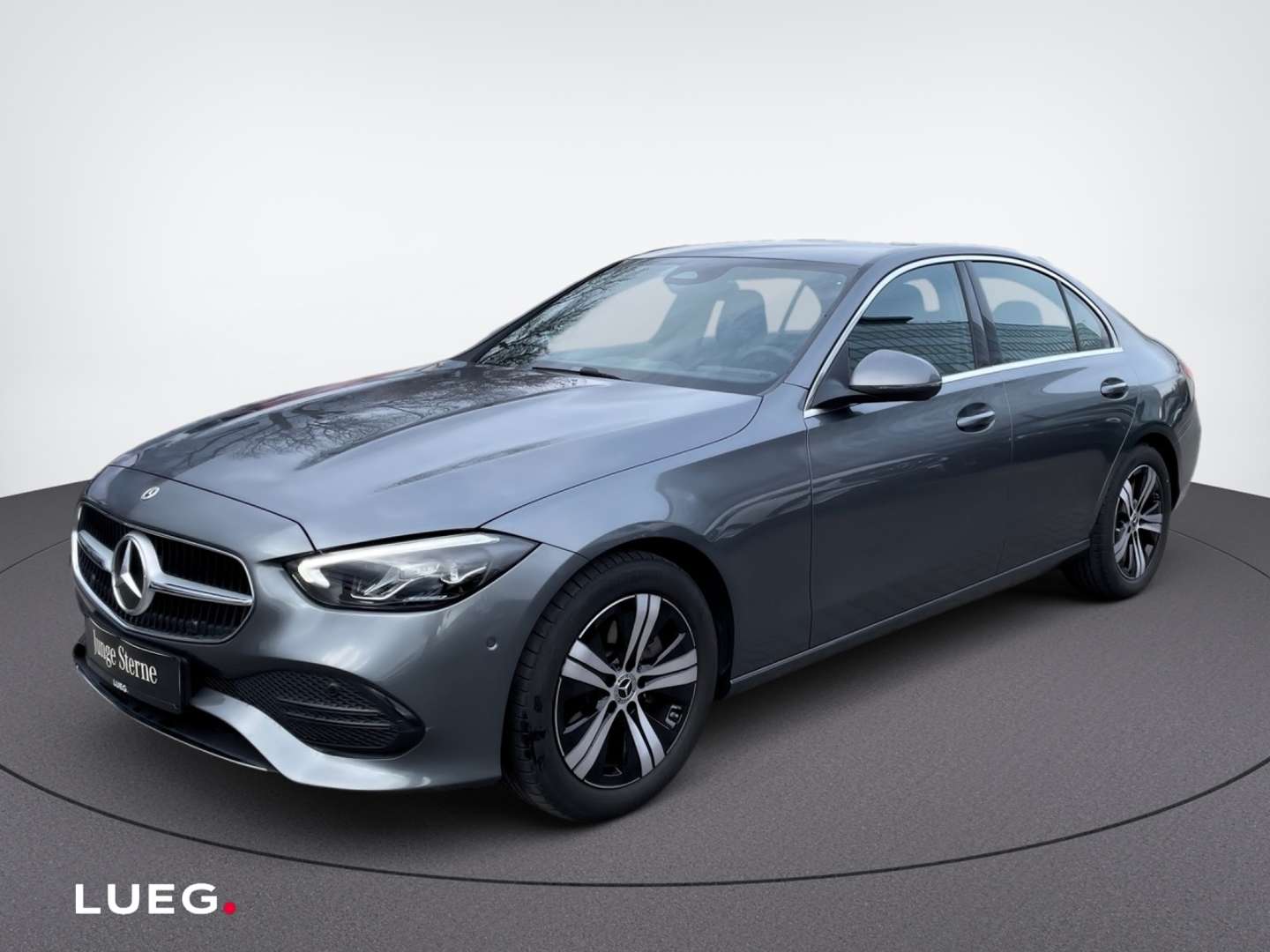 Mercedes Classe C 180 - 2025 - Joinsteer - #3