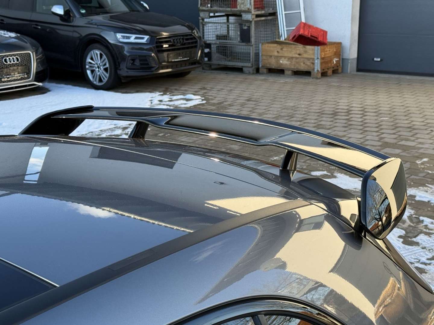 Mercedes Classe A45 AMG 45 AMG Line - 2021 - Joinsteer - #37