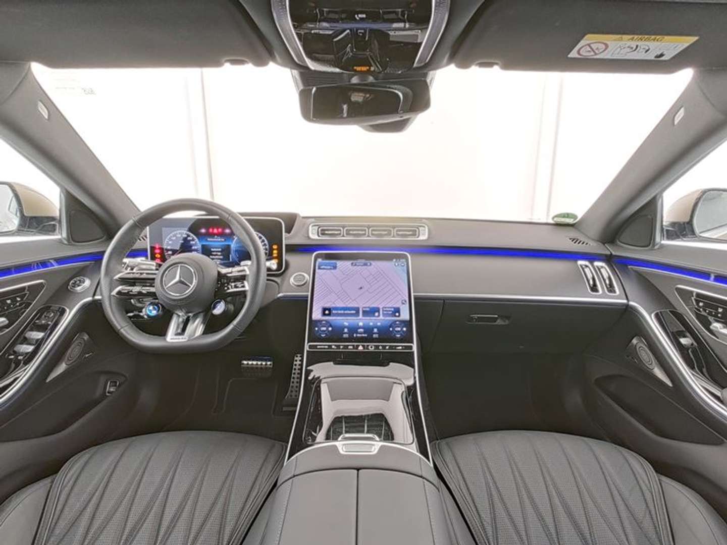 Mercedes Classe S63 AMG 63 - 2023 - Joinsteer - #3