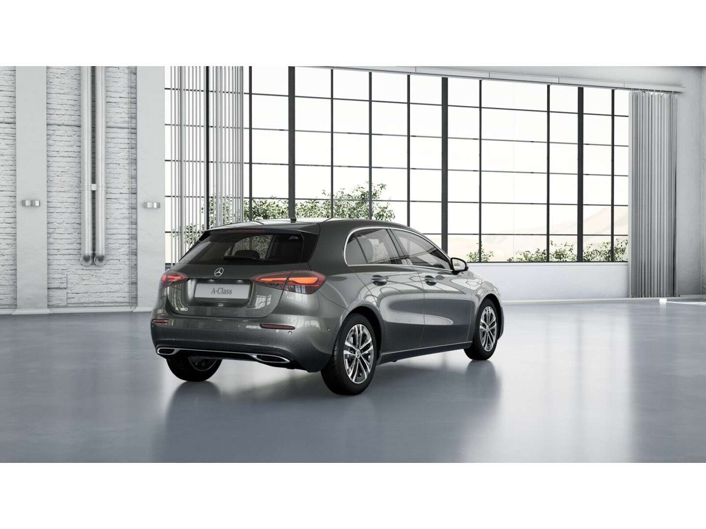 Mercedes Classe A 180 PROGRESSIVE - 2025 - Joinsteer - #2