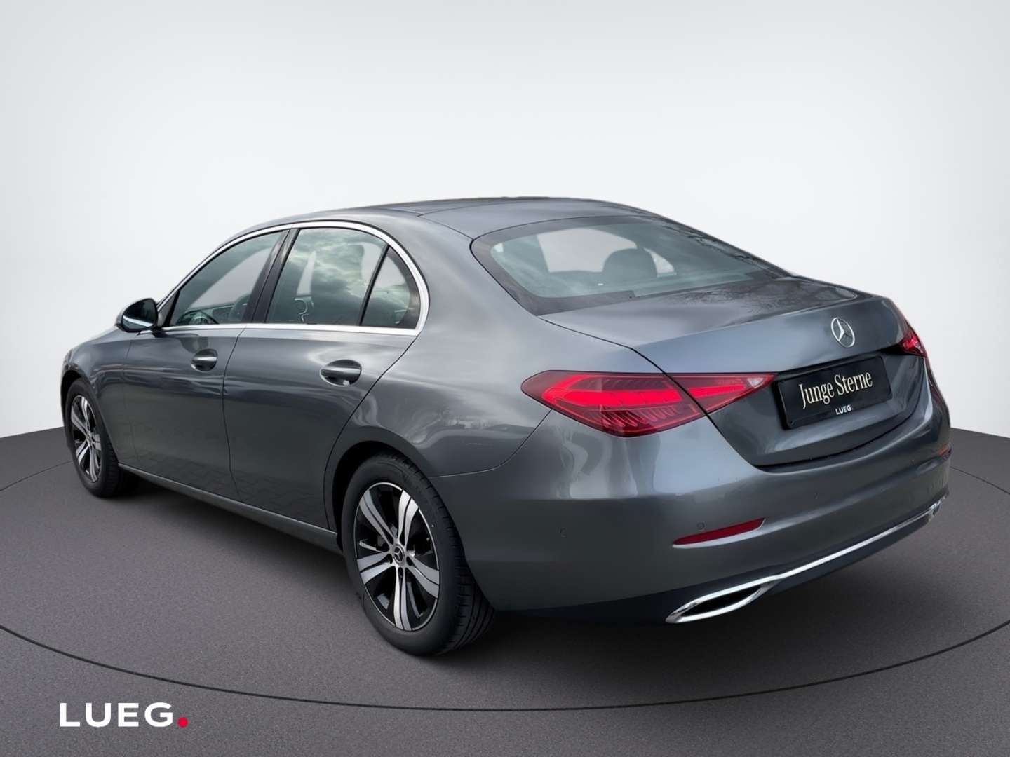 Mercedes Classe C 180 - 2025 - Joinsteer - #4