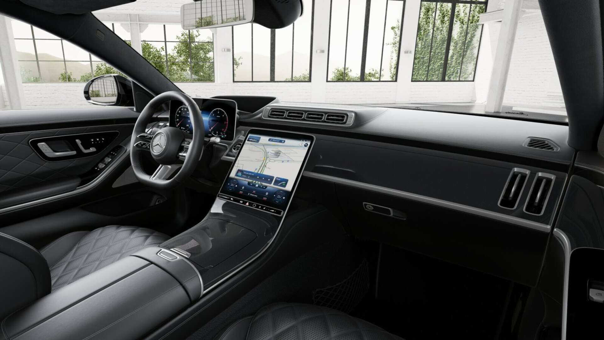 Mercedes Classe S 450 AMG LINE - 2025 - Joinsteer - #6