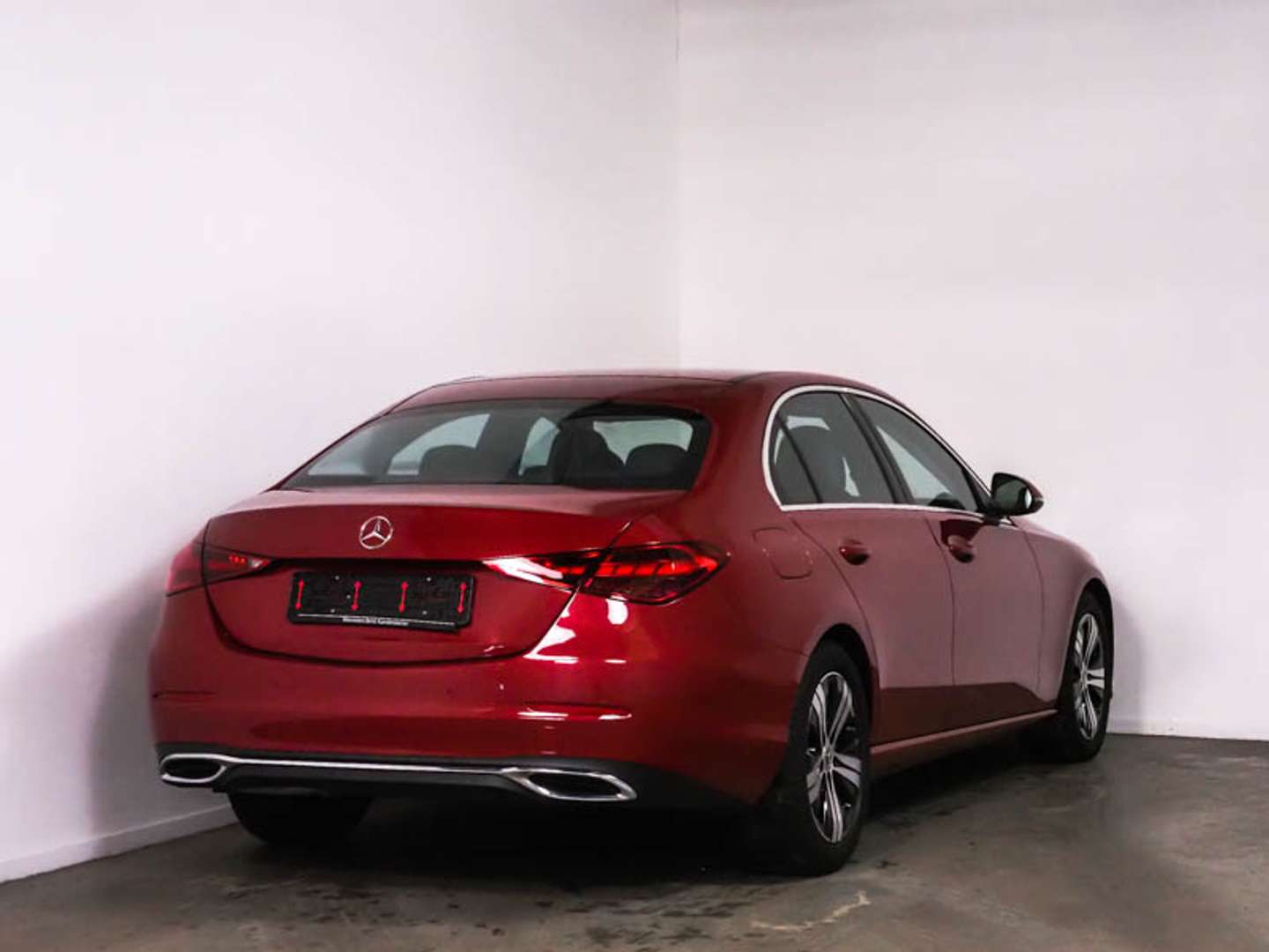 Mercedes Classe C 180 AVANTGARDE - 2025 - Joinsteer - #2