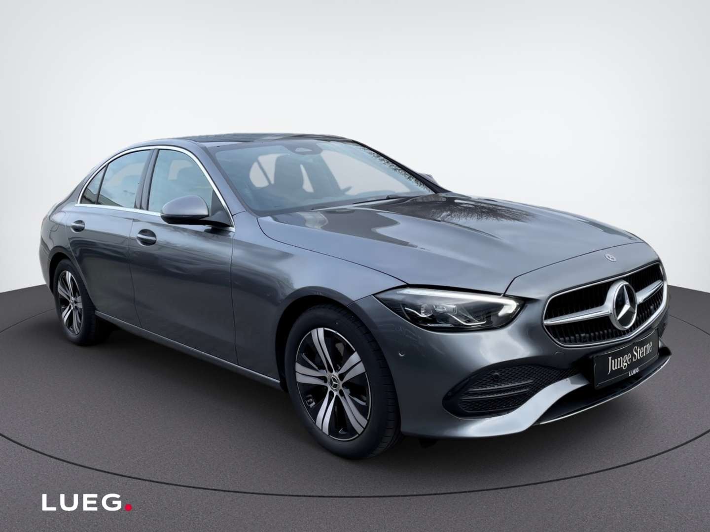 Mercedes Classe C 180 - 2025 - Joinsteer - #5