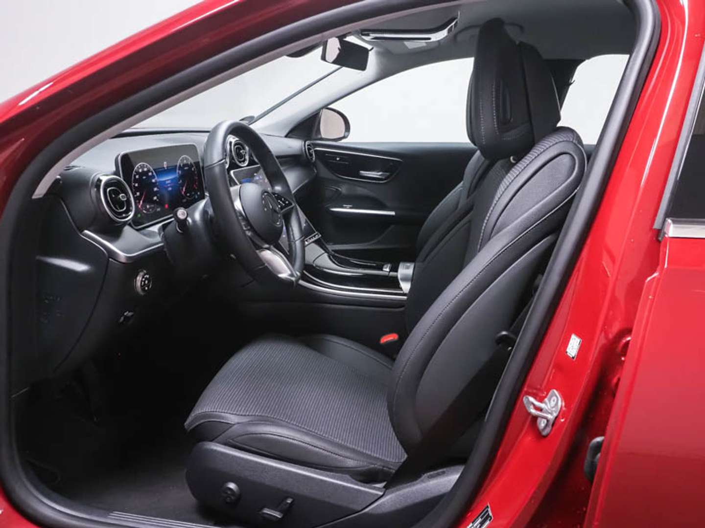 Mercedes Classe C 180 AVANTGARDE - 2025 - Joinsteer - #3