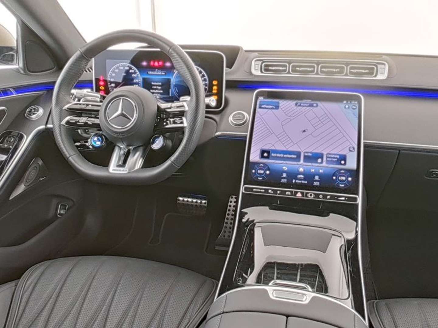 Mercedes Classe S63 AMG 63 - 2023 - Joinsteer - #6