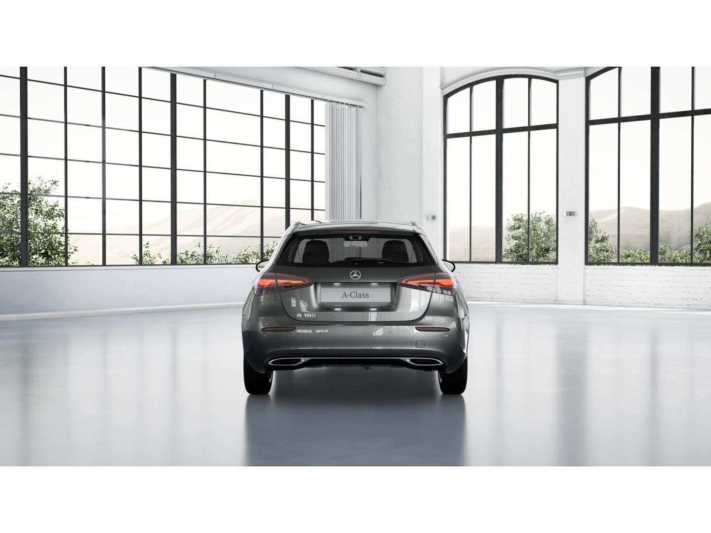 Mercedes Classe A 180 PROGRESSIVE - 2025 - Joinsteer - #5