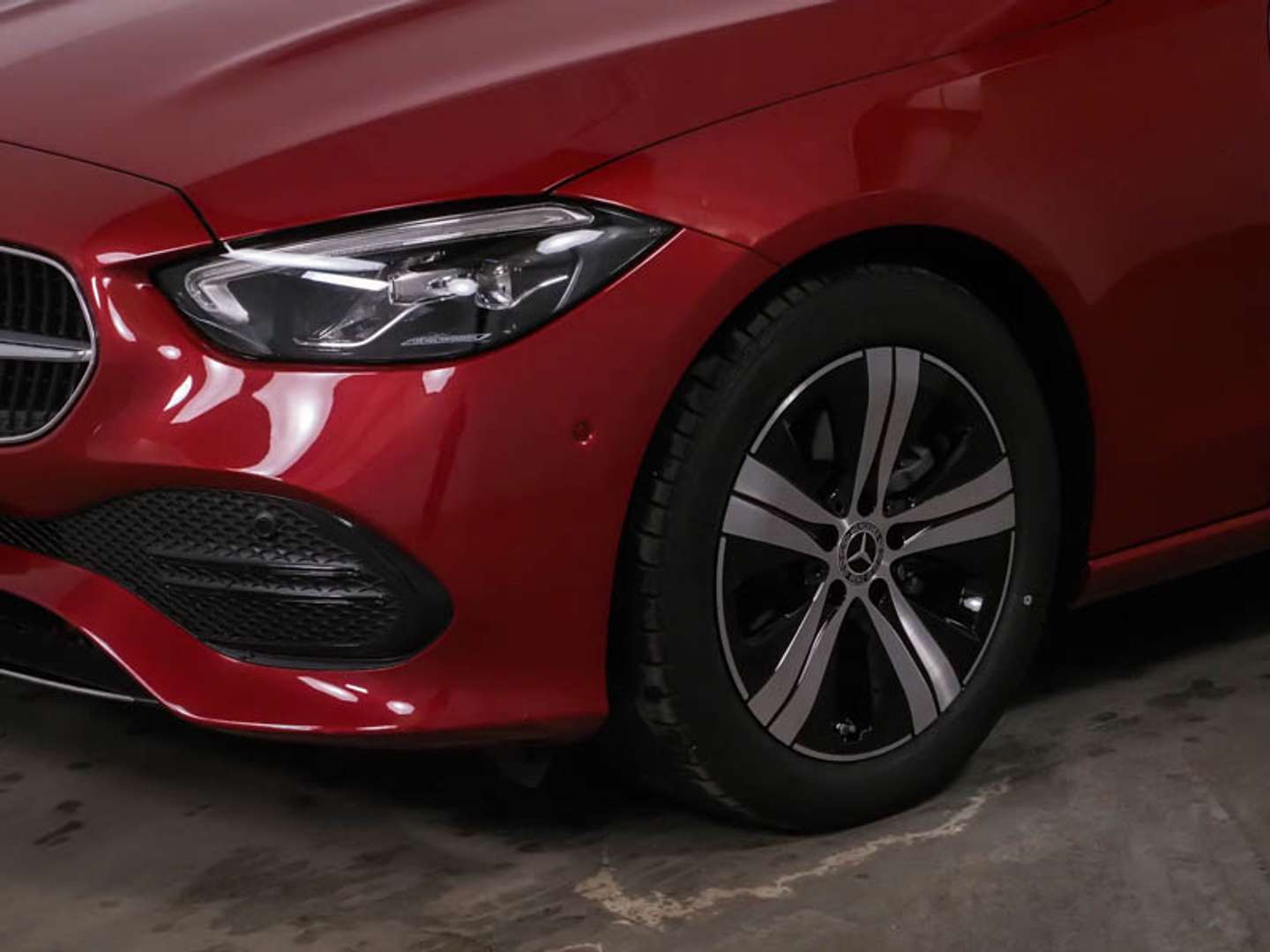 Mercedes Classe C 180 AVANTGARDE - 2025 - Joinsteer - #4