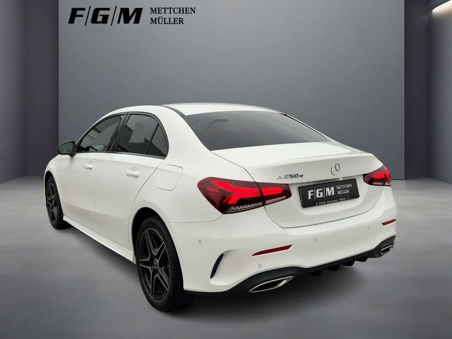 Mercedes Classe A 250 E 250 AMG Line - 2021 - Joinsteer - #3
