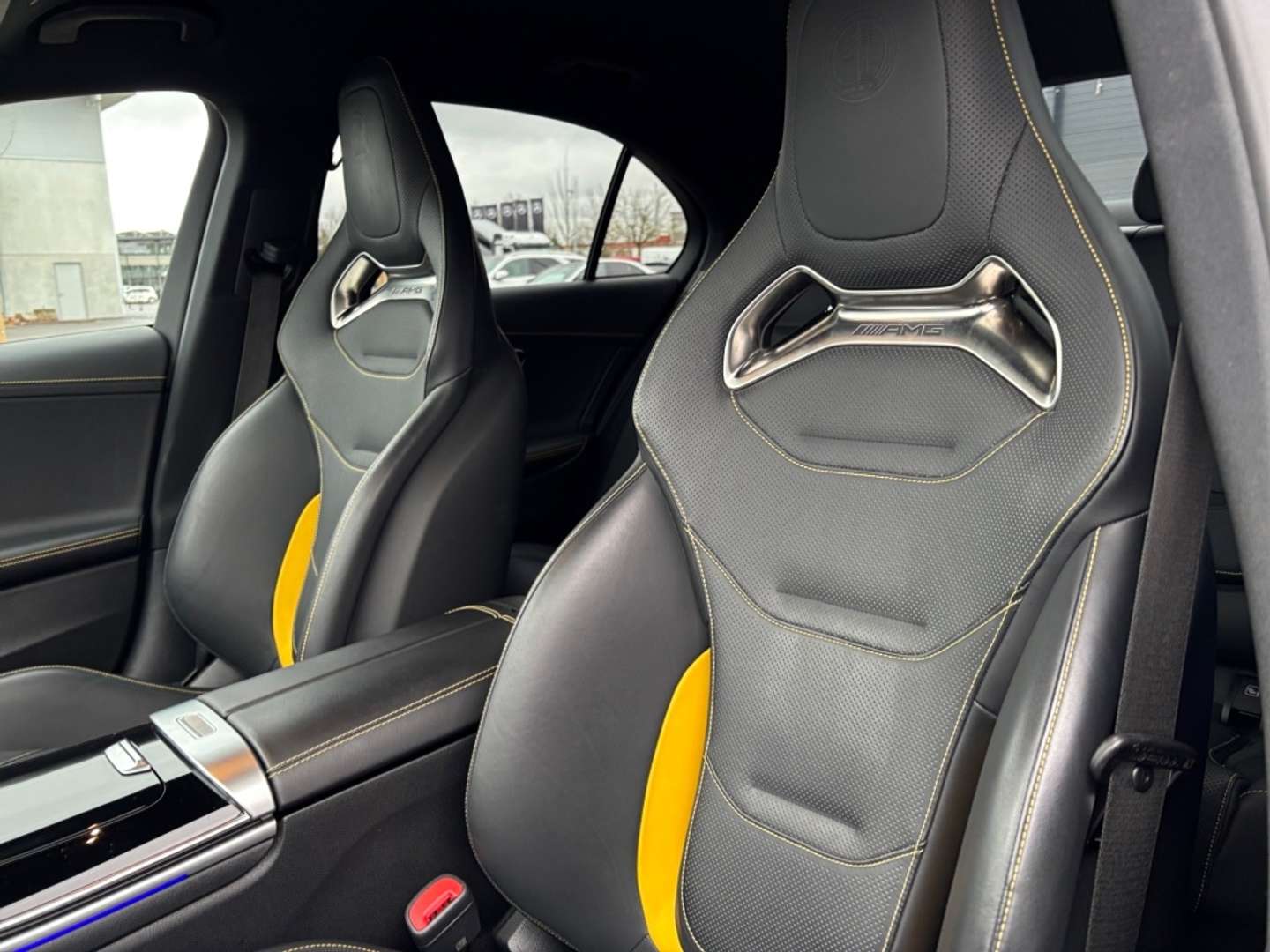 Mercedes Classe C63 AMG 63 AMG Line - 2023 - Joinsteer - #17