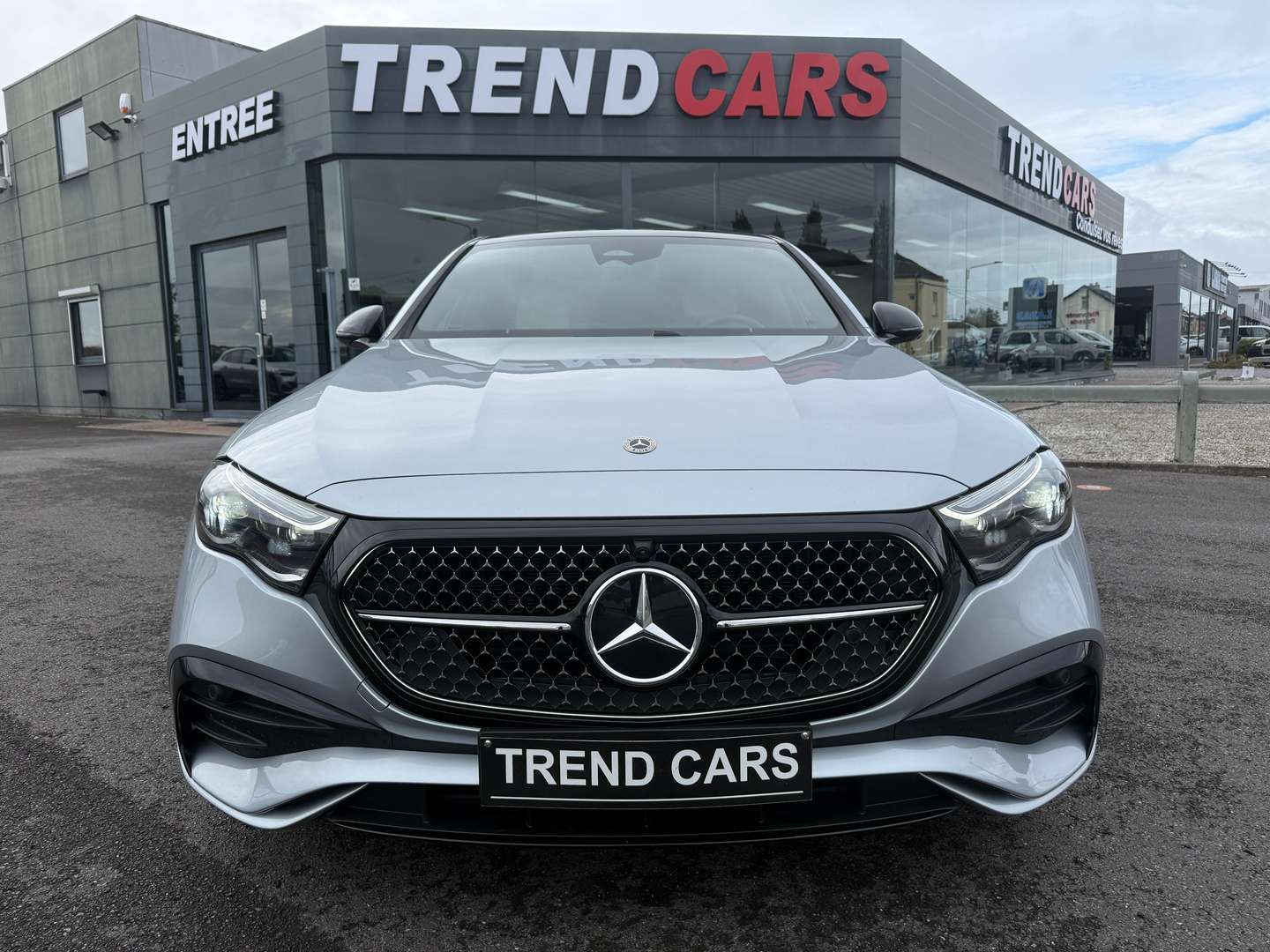 Mercedes Classe E 200 AMG Line - 2024 - Joinsteer - #5