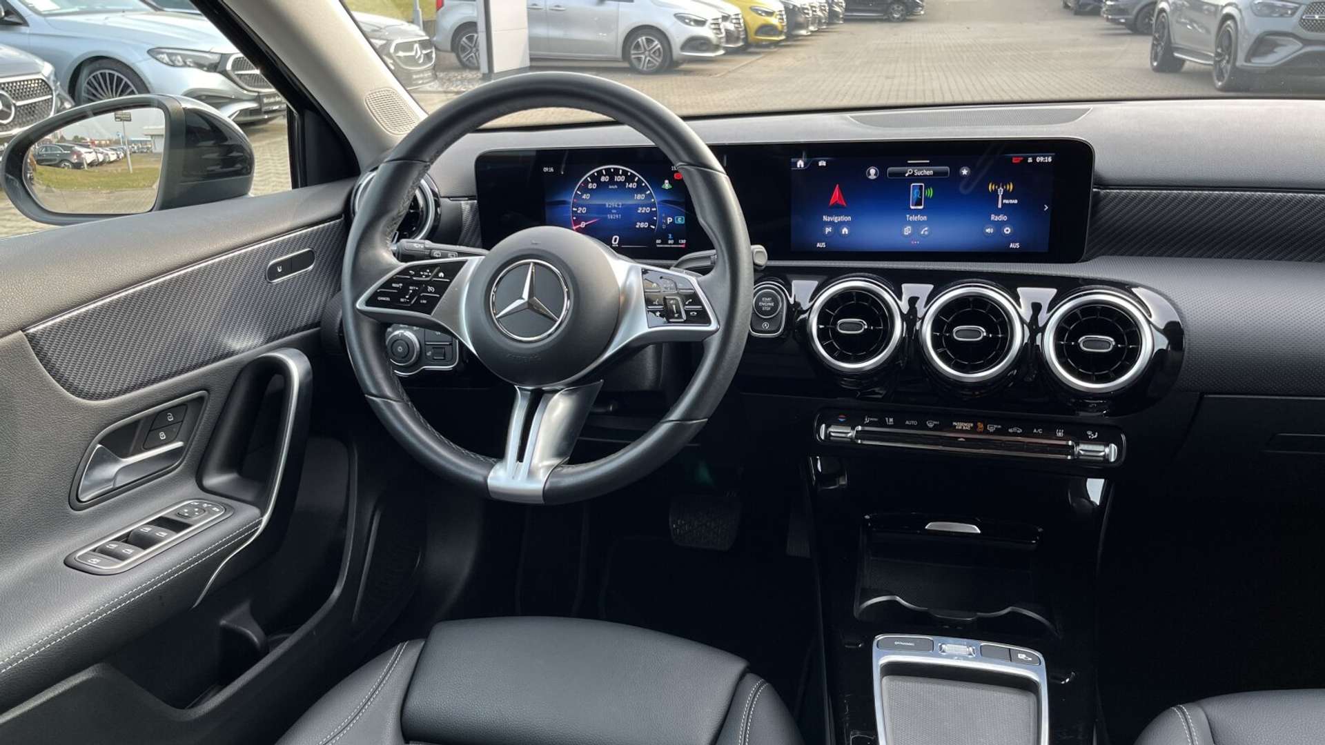 Mercedes Classe A 180 - 2023 - Joinsteer - #18