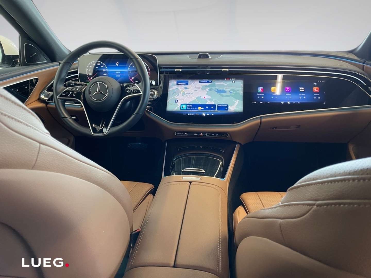 Mercedes Classe E 220 - 2025 - Joinsteer - #10