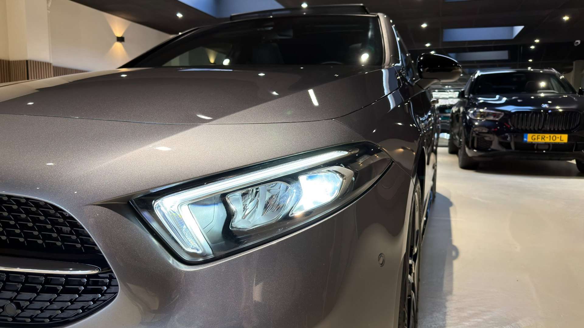 Mercedes Classe A 250 E 250 Night Edition - 2022 - Joinsteer - #26