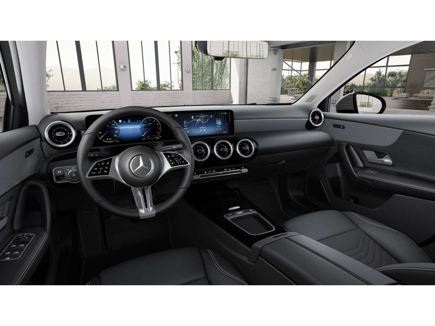 Mercedes Classe A 180 PROGRESSIVE - 2025 - Joinsteer - #6