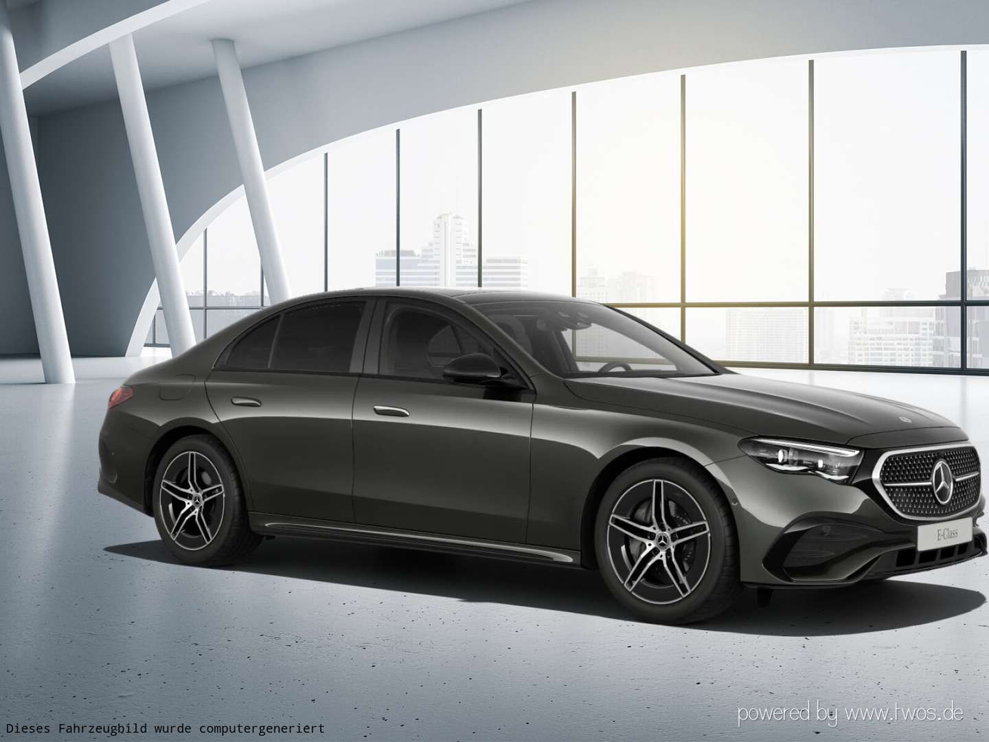 Mercedes Classe E 220 AMG-Line - 2025 - Joinsteer - #2